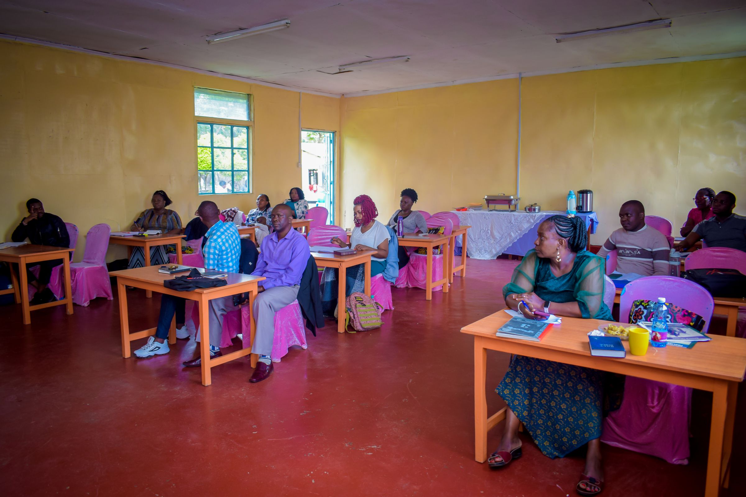 Certificate in Bible and Theology